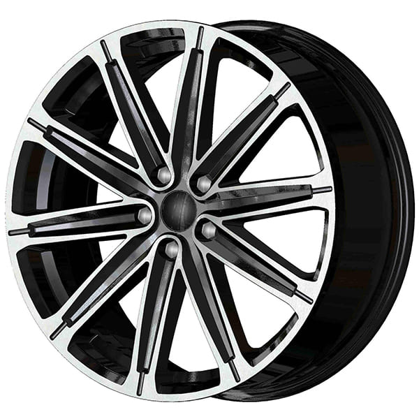 ДЛ 5*114.3 19*7.5 D67.1 ET45 Carwel Тара AB